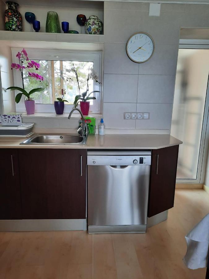 Appartement Jacqueline à Salou Extérieur photo