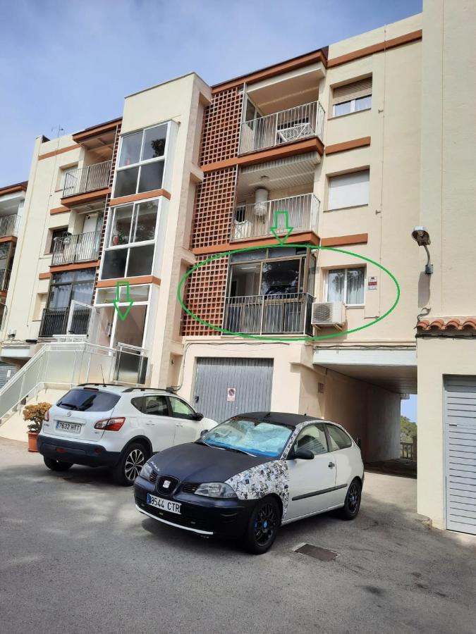 Appartement Jacqueline à Salou Extérieur photo