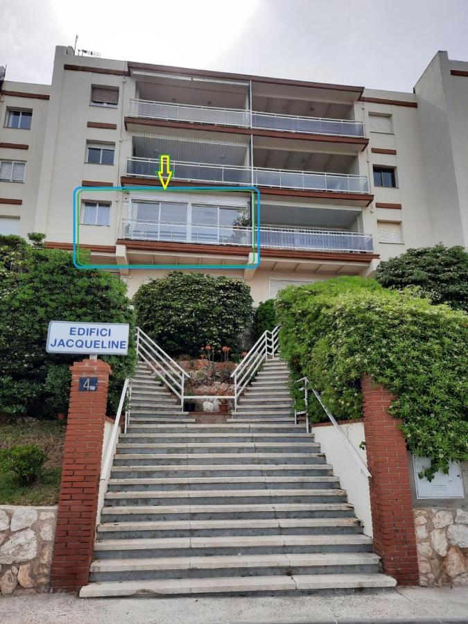 Appartement Jacqueline à Salou Extérieur photo