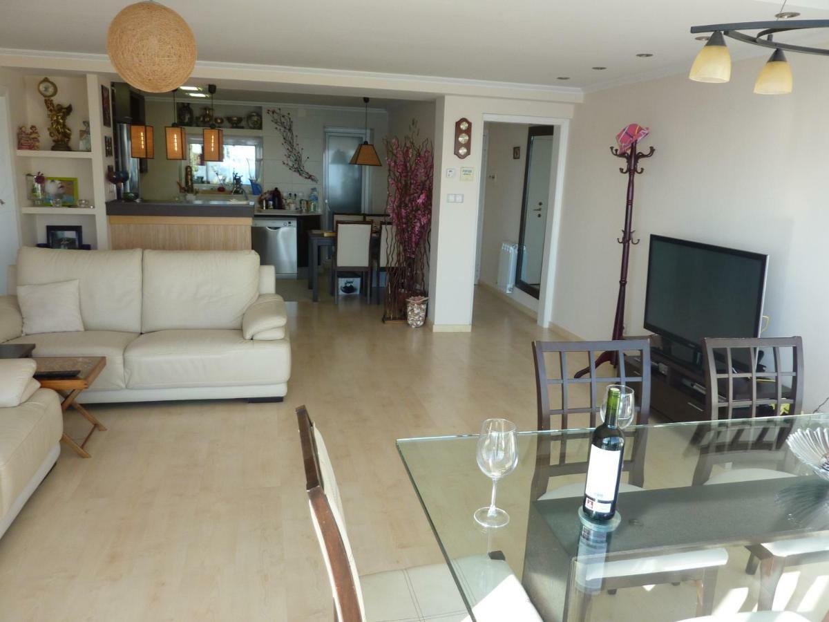 Appartement Jacqueline à Salou Extérieur photo
